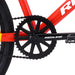 Redline MX-24 24&quot; Bike-Red - 6