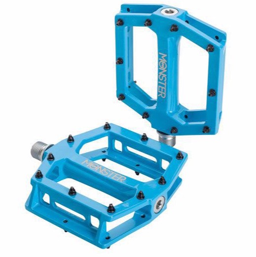 concave pedals Redline Concave Monster Alloy Pedals