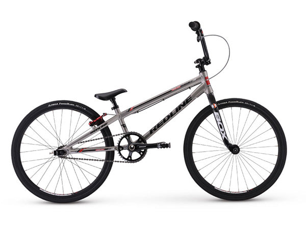 Redline Flight BMX Bike-Junior-Gray - 1