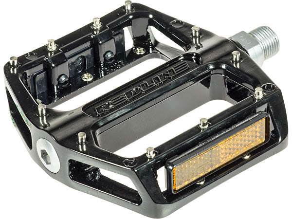 pedale magnesium Redline Magnesium Platform Pedals-Black