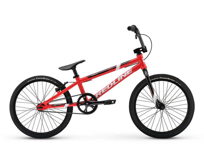 Redline MX Expert XL Bike-Red - 1