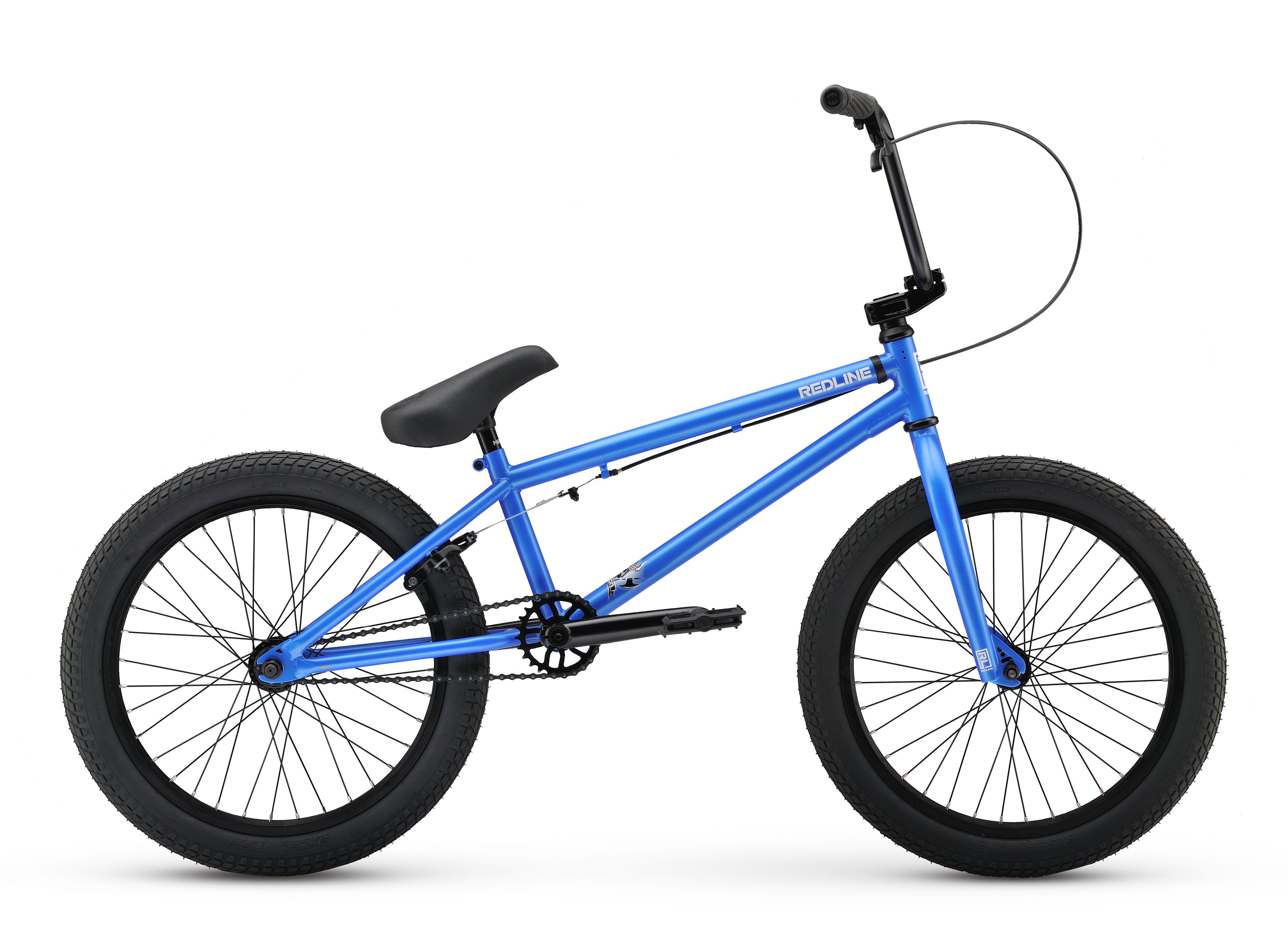 Redline DSP Recon Bike Blue