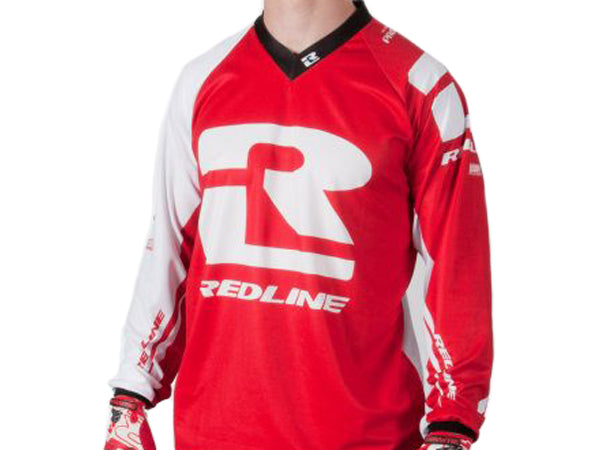 Redline best sale bmx jersey