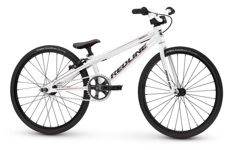 Redline 2013 Proline Race Bike Mini at J R Bicycles J R Bicycles Inc