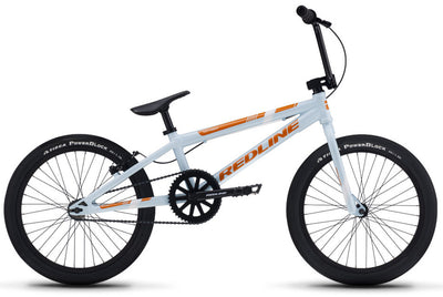 Redline MX 20 Bike-Gloss Gulf Blue