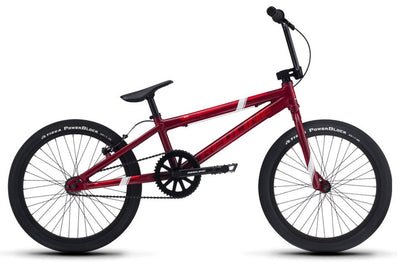 Redline MX 20 Bike-Gloss Red