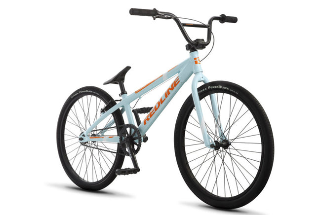 Redline MX 24&quot; Bike-Gloss Gulf Blue - 2