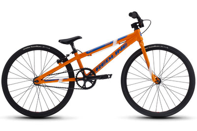 Redline MX Mini Bike-Gloss Orange