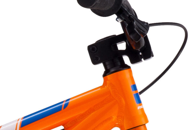 Redline MX Mini Bike-Gloss Orange - 3