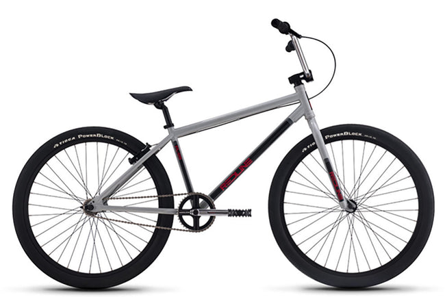 Redline 2018 PL 26 26 Bike Gray at J R Bicycles J R Bicycles Inc