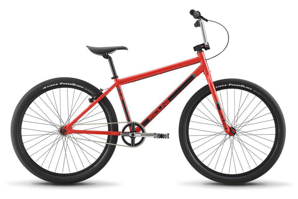 26 inch clearance redline bike