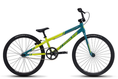 Redline Proline Junior Bike-Gloss Green