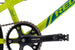 Redline Proline Junior Bike-Gloss Green - 3