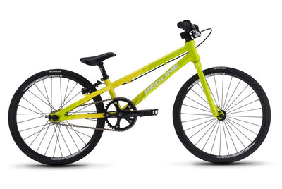 Redline Proline Micro Bike-Gloss Green/Yellow