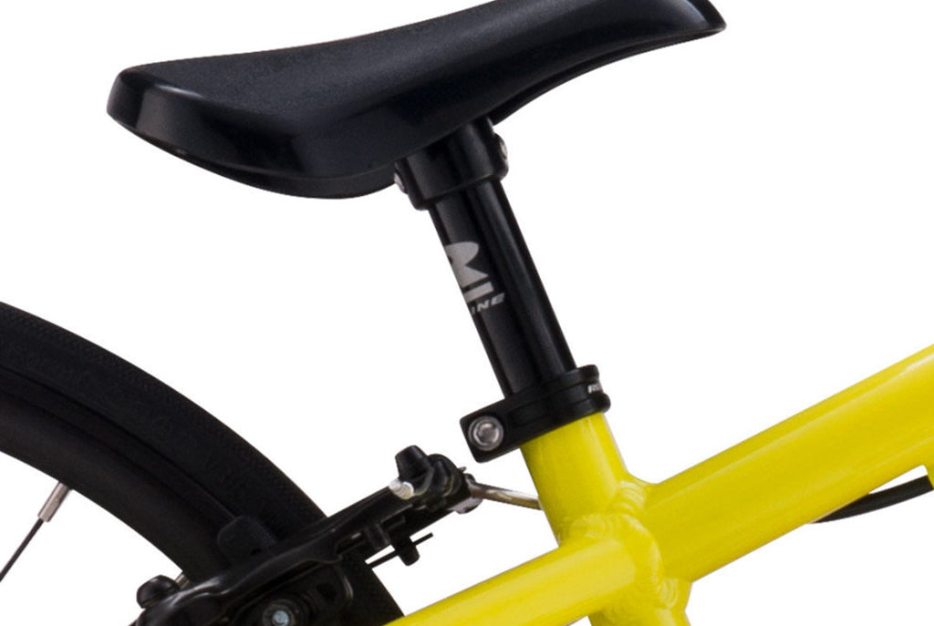 Redline 2018 Proline Micro Bike Gloss Green Yellow at J R Bicycles