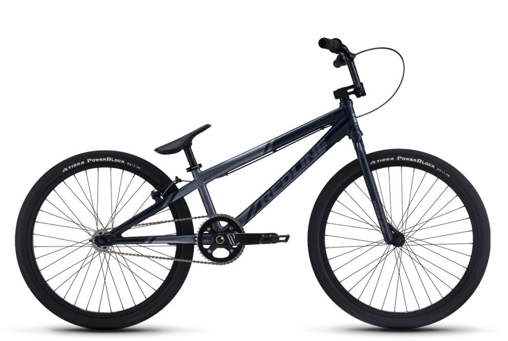 Redline 2018 Proline Pro 24 Bike Gloss Blue at J R Bicycles J R Bicycles Inc