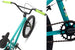 Redline Rival Bike-Green - 3