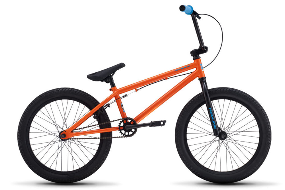 Orange redline bmx bike online