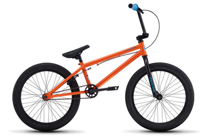 Redline Rival Bike-Orange