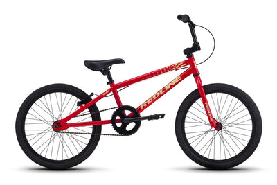 Redline Roam Bike-Red