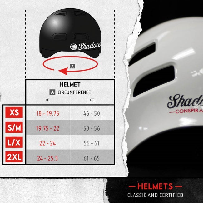 Shadow Conspiracy Classic Helmet-Gloss Black - 2