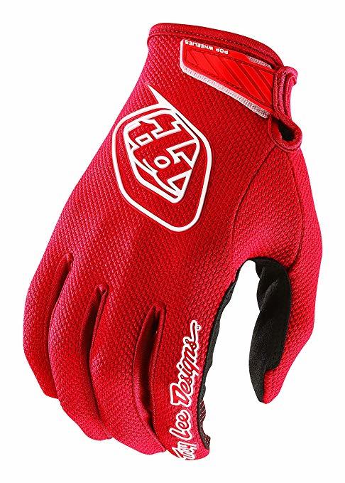 Troy Lee Designs 2018 Air Gloves - Red-Adult XX-Large - 1