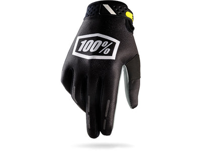 100% Ridefit BMX Race Gloves-Corpo