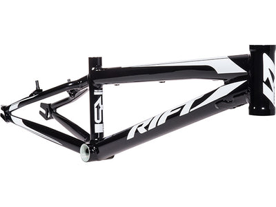 Tangent Rift Aluminum BMX Race Frame-Black