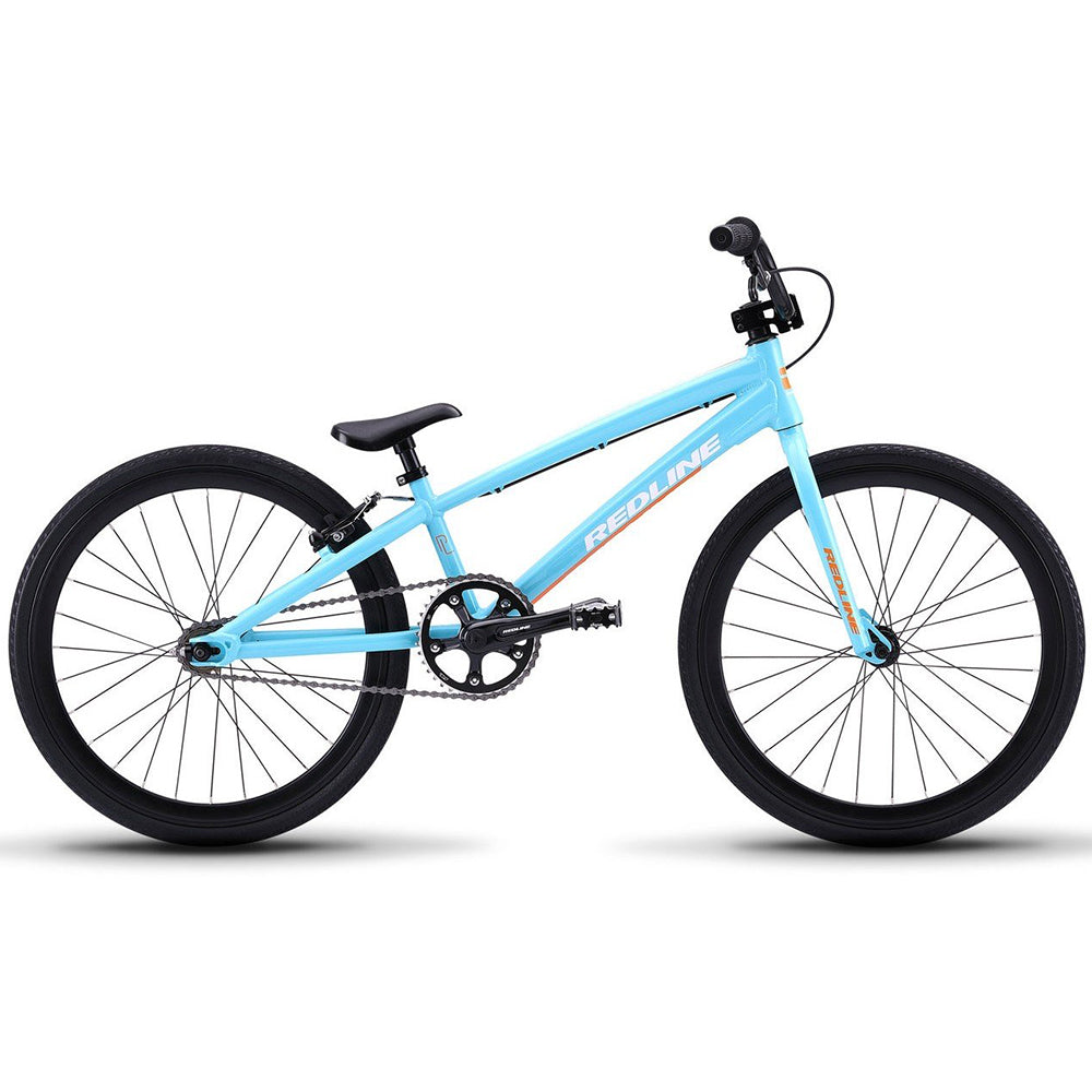 Redline 2020 Proline Junior 20 Bike Turquoise at J R Bicycles. J R Bicycles Inc