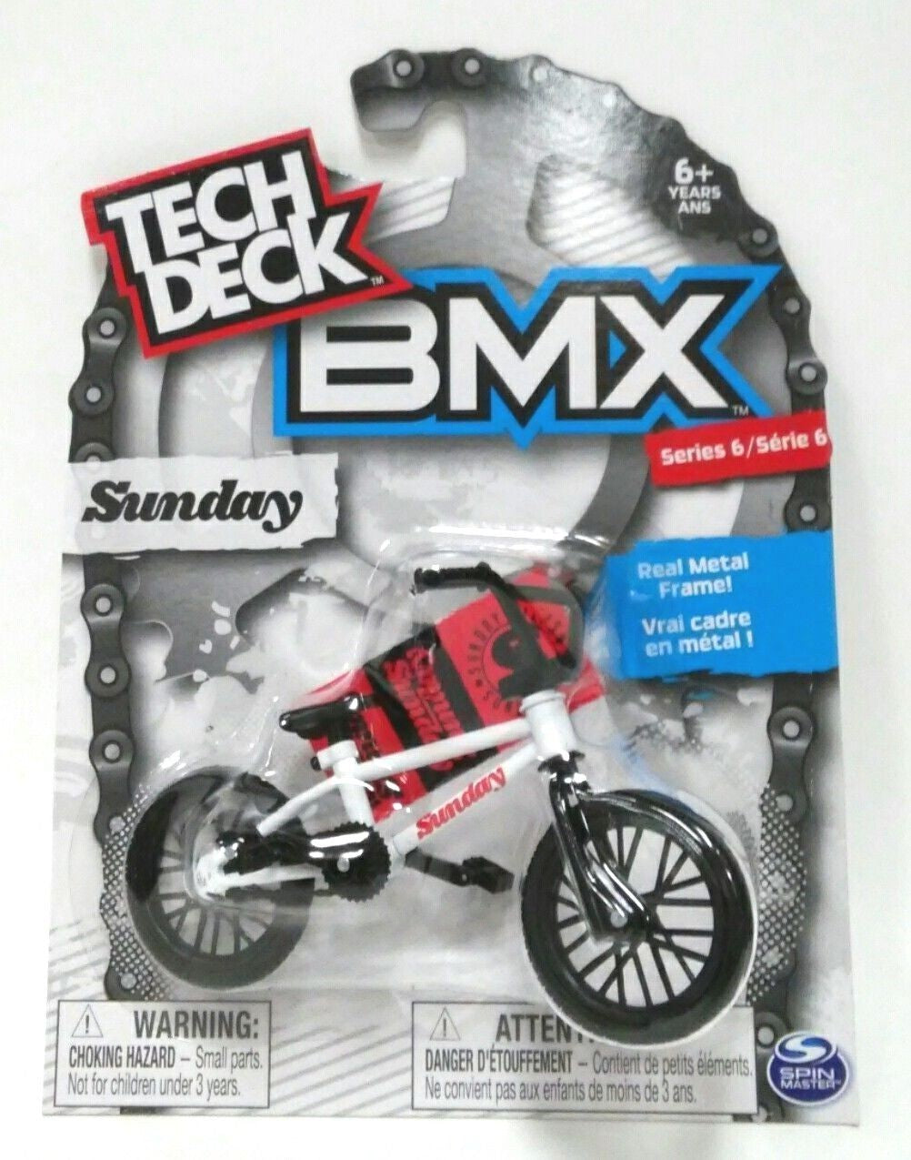 BMX Skate Park, BMX TECH DECK SUNDAY, Riding finger BMX on skate park, BMX  bike