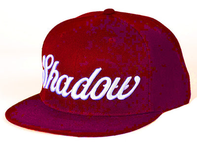 Shadow Conspiracy Classy Snapback Hat-Maroon