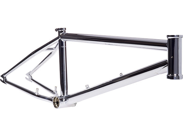 S&M Credence C.C.R. BMX Frame-Chrome at J&R Bicycles – J&R