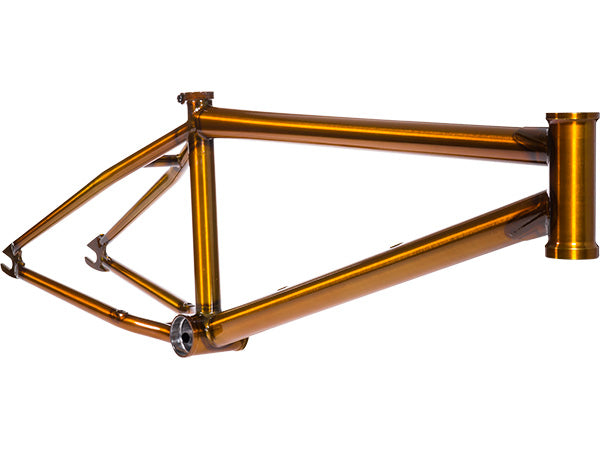 S&M Credence MOD BMX Frame-Trans Orange at J&R Bicycles – J&R