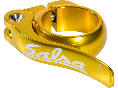 Salsa Flip-Lock Quick Release Seat Clamp