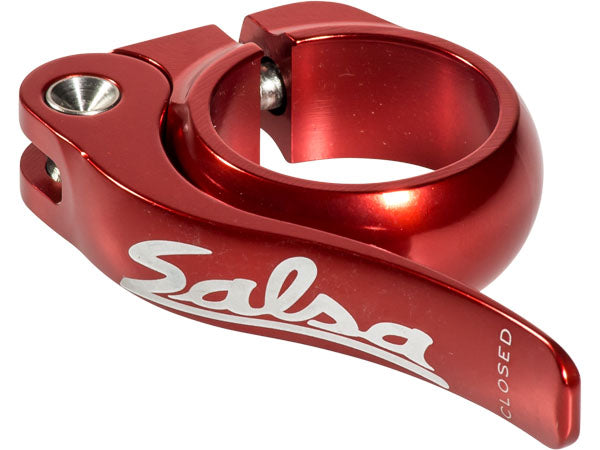 Salsa Flip-Lock Quick Release Seat Clamp - 4
