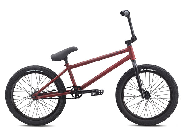 SE Bikes Gaudium BMX Bike-Dark Matte Red - 1