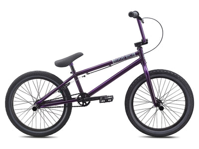 SE Bikes Hoodrich BMX Bike-Deep Purple