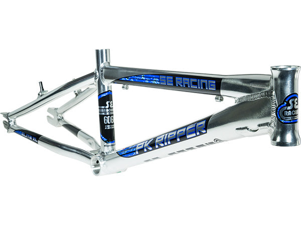 SE Racing 2016 PK Ripper Frame Silver at J R Bicycles J R