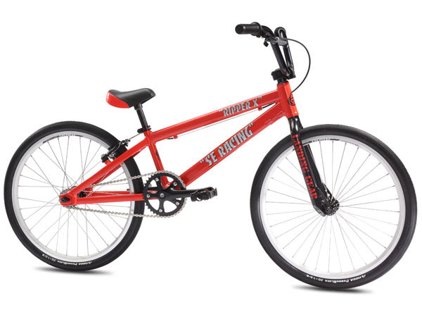 SE Racing 2012 Ripper X BMX Bike Red at J R Bicycles J R