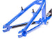 SE Racing 2013 PK Ripper BMX Frame-Blue-Elite - 3