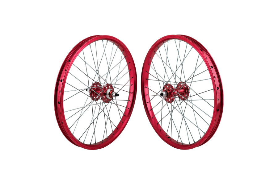 SE Bikes Racing BMX Freestyle Wheelset-20