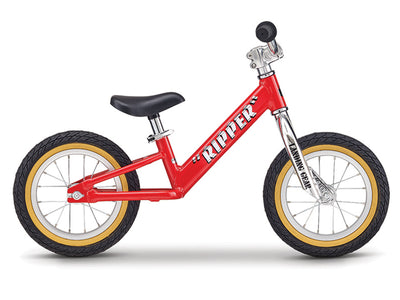 SE Racing Micro Ripper 12" Balance Bike-Red