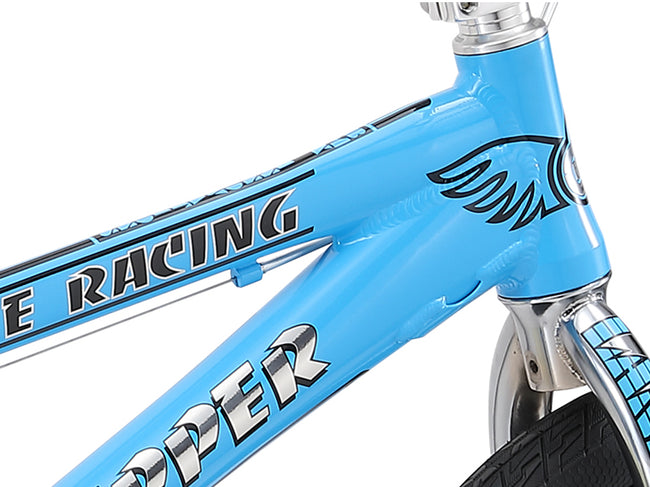 SE Racing PK Ripper Super Elite XL Bike-Blue - 2