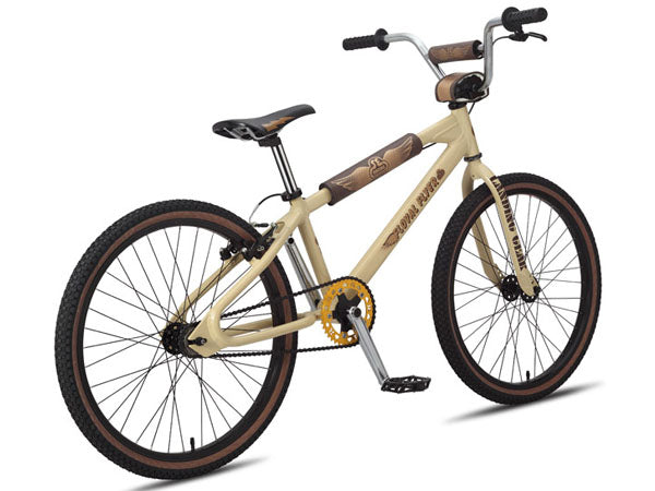 SE Racing 2014 Floval Flyer Looptail BMX Bike 24