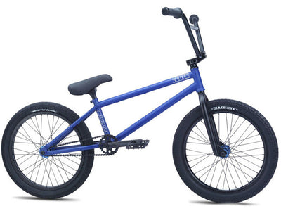 SE Bikes Gaudium BMX Bike-Matte Blue