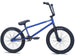 SE Bikes Gaudium BMX Bike-Matte Blue - 1