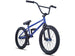SE Bikes Gaudium BMX Bike-Matte Blue - 2