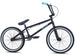 SE Bikes Hoodrich BMX Bike-Black w/Blue - 1