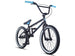 SE Bikes Hoodrich BMX Bike-Black w/Blue - 2