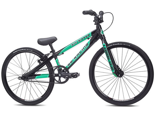 SE Racing 2014 Ripper BMX Bike-Mini-Black at J&R Bicycles – J&R